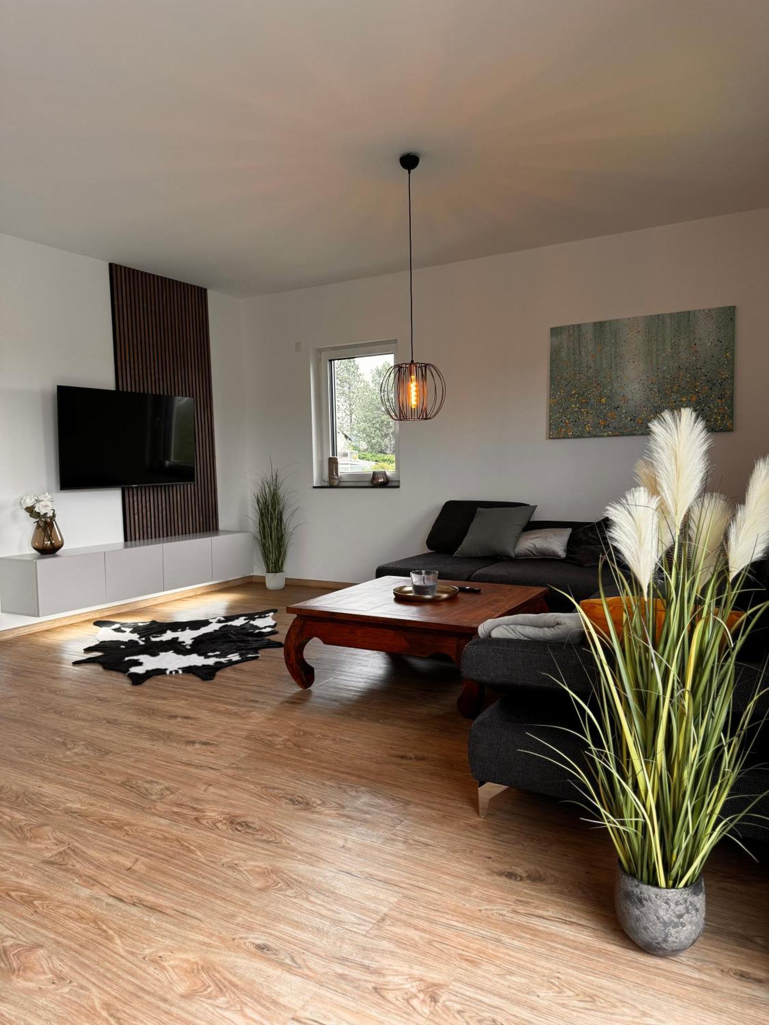 Traumhafter Ausblick, Modern Mit Komfort Und Stil Hardert 外观 照片