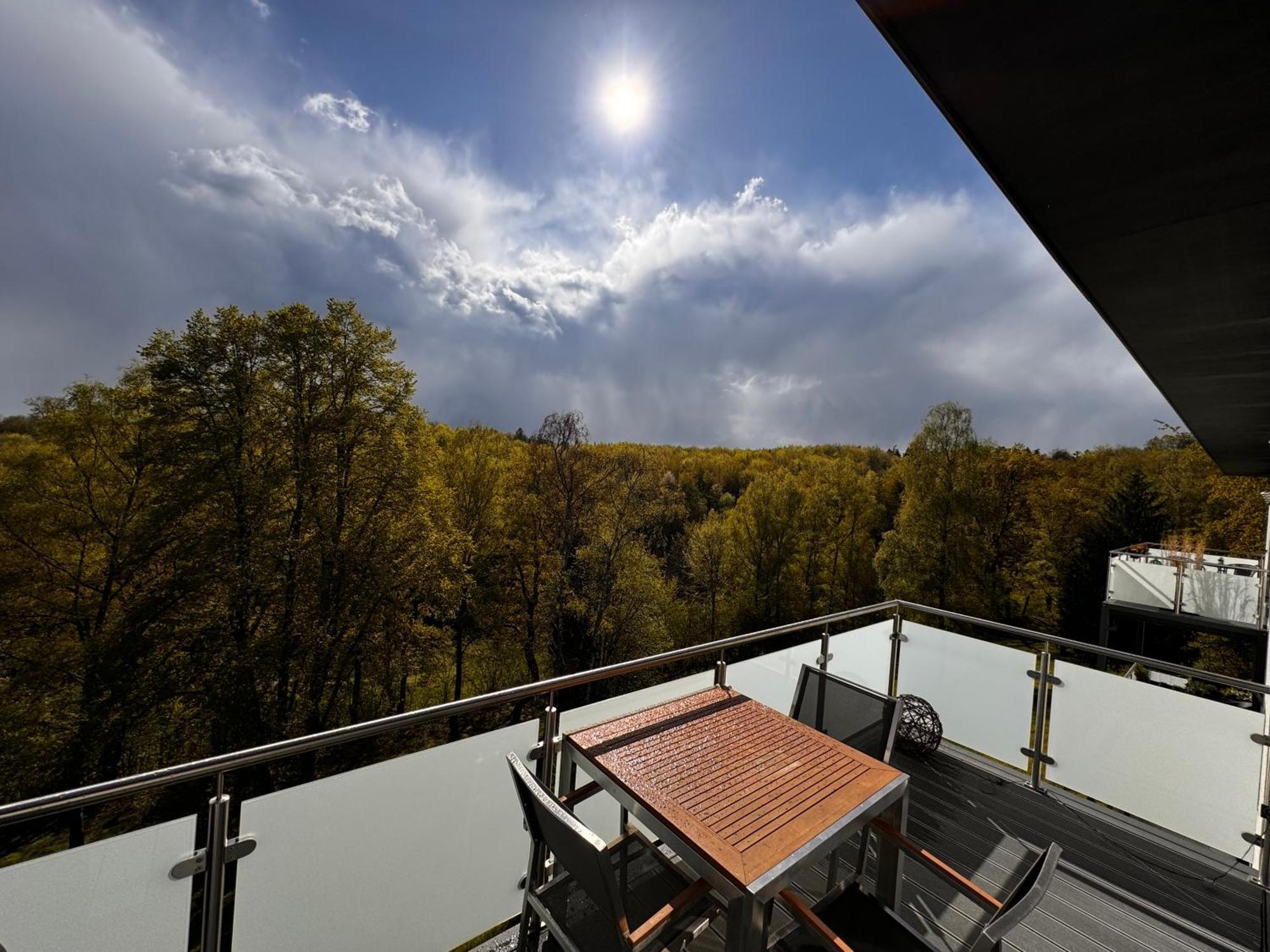 Traumhafter Ausblick, Modern Mit Komfort Und Stil Hardert 外观 照片