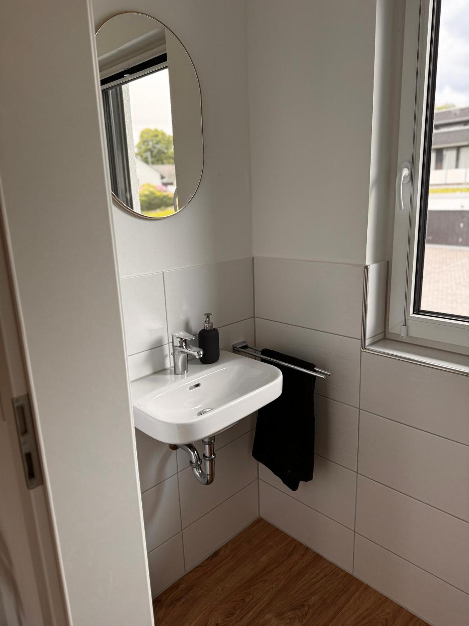 Traumhafter Ausblick, Modern Mit Komfort Und Stil Hardert 外观 照片