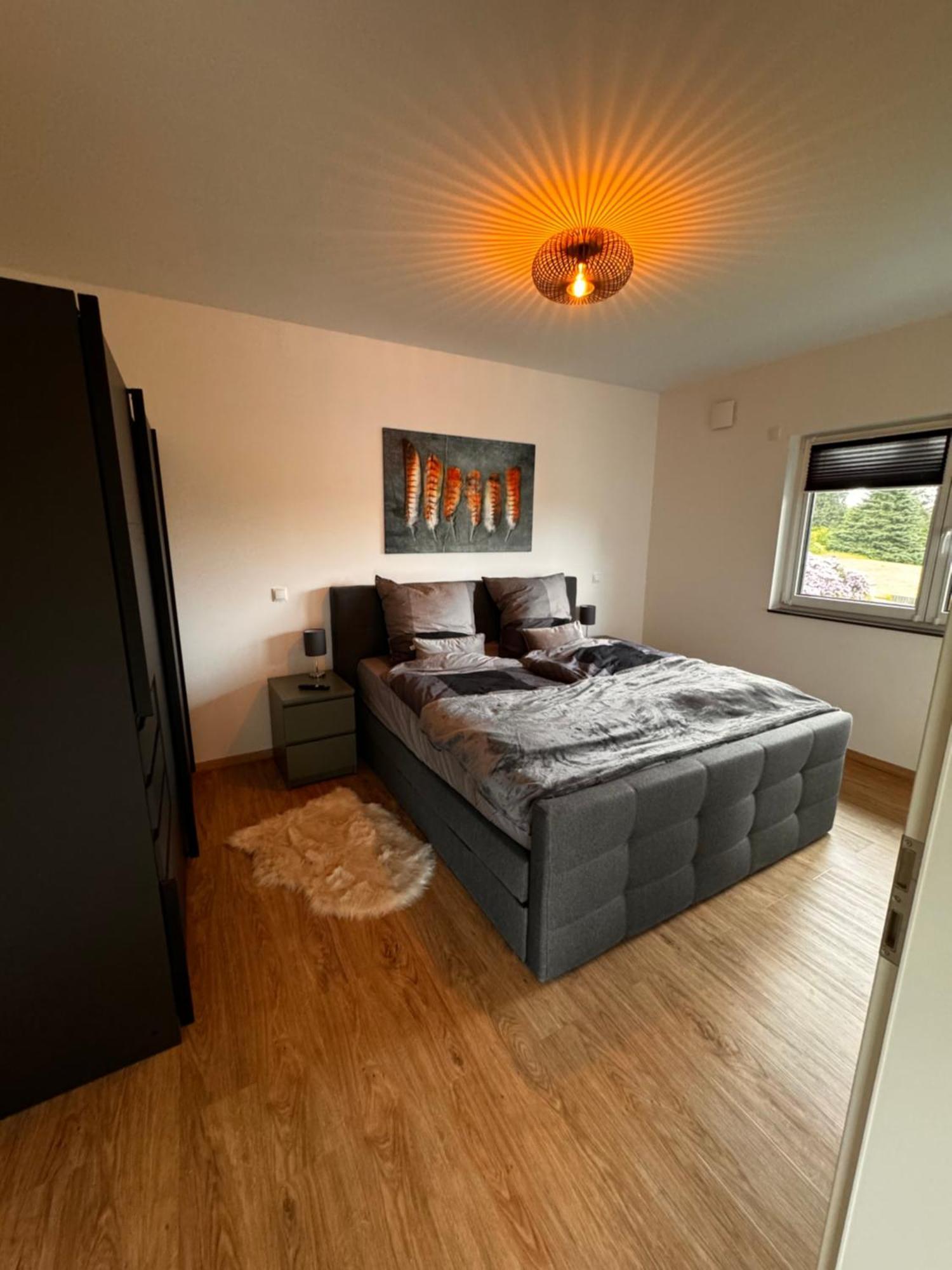 Traumhafter Ausblick, Modern Mit Komfort Und Stil Hardert 外观 照片