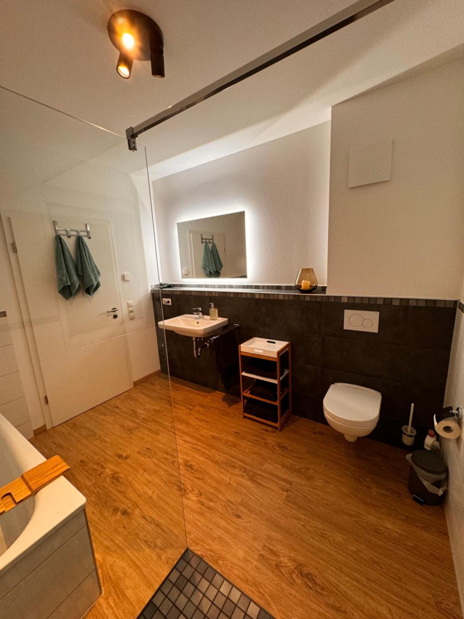Traumhafter Ausblick, Modern Mit Komfort Und Stil Hardert 外观 照片