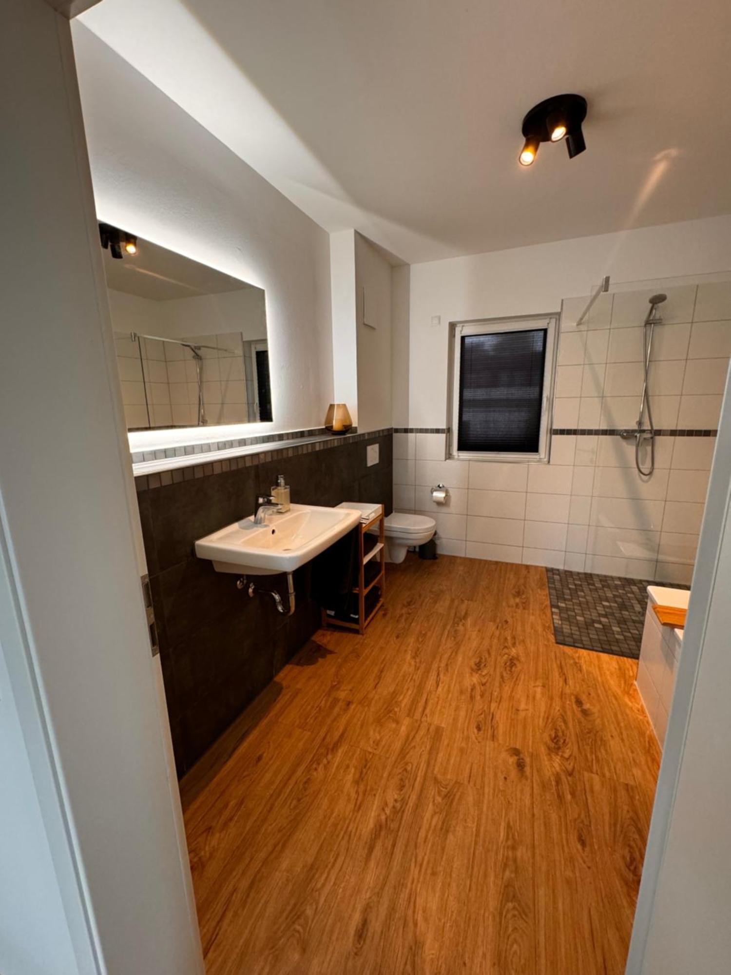 Traumhafter Ausblick, Modern Mit Komfort Und Stil Hardert 外观 照片