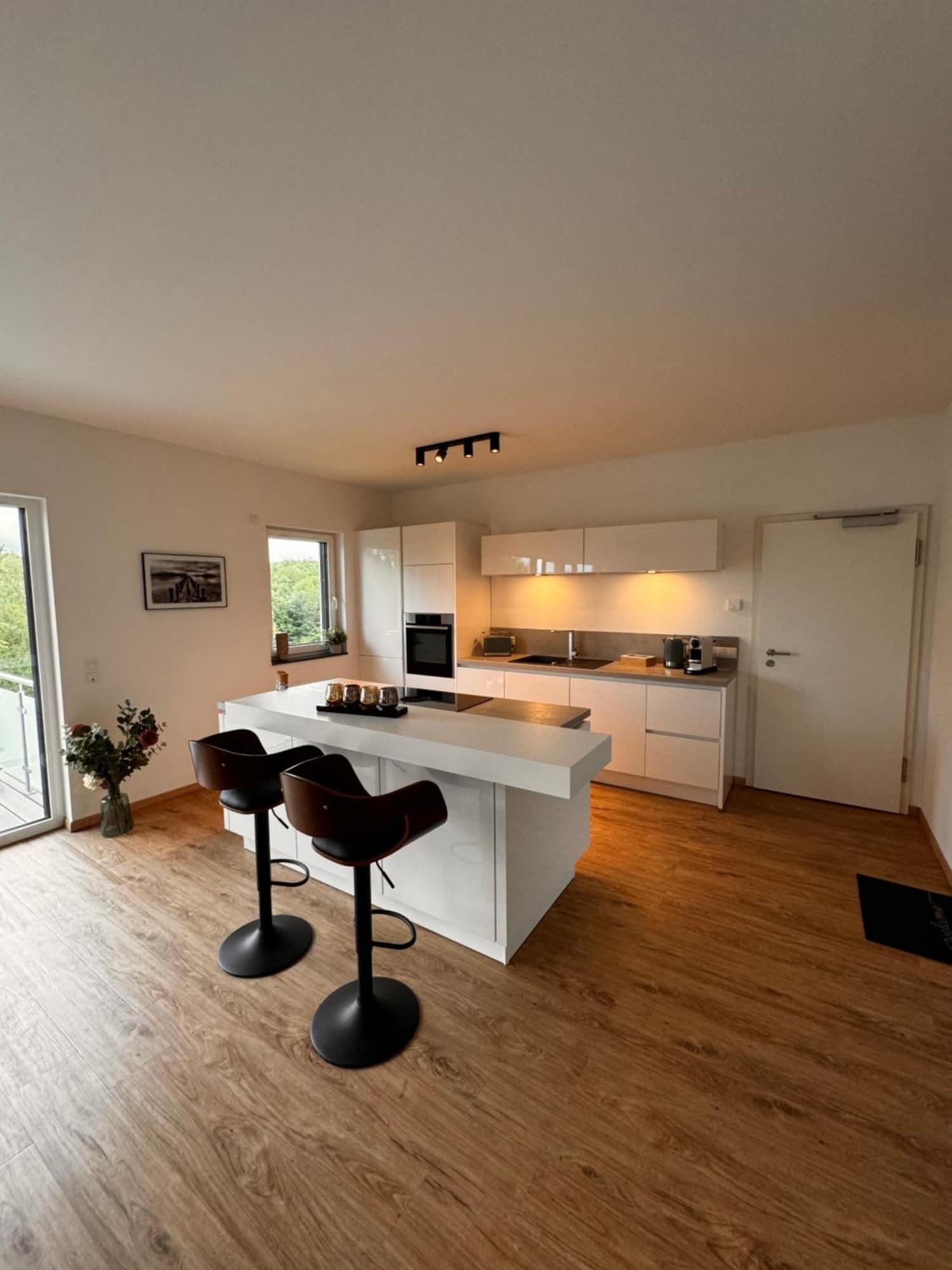 Traumhafter Ausblick, Modern Mit Komfort Und Stil Hardert 外观 照片