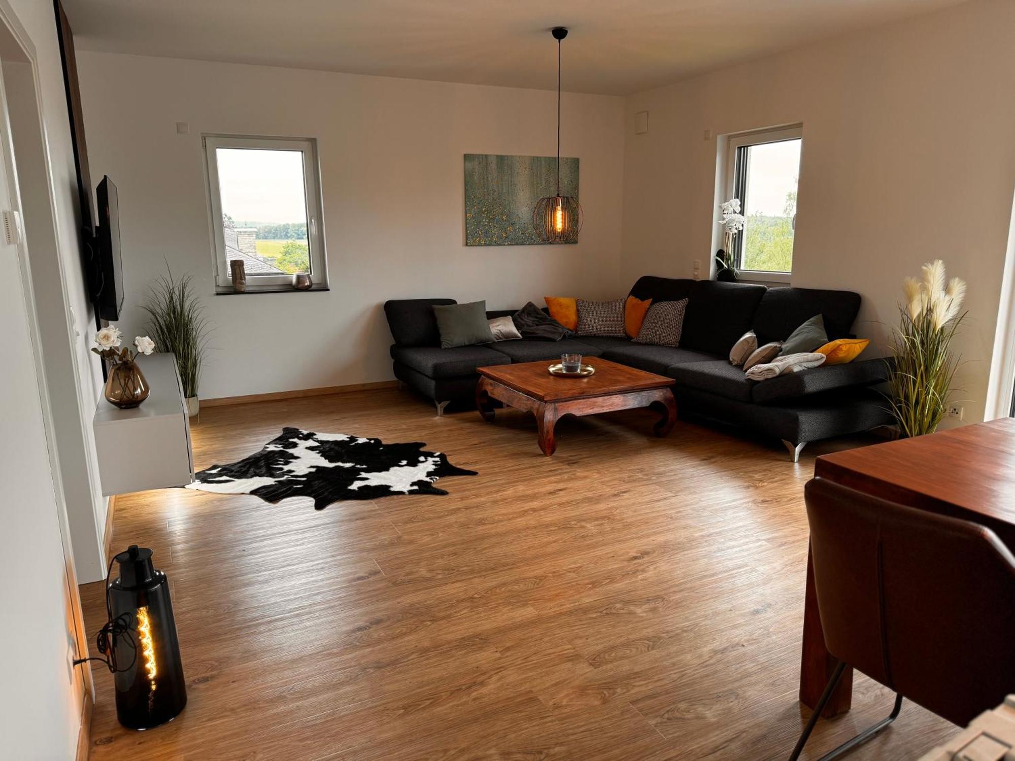 Traumhafter Ausblick, Modern Mit Komfort Und Stil Hardert 外观 照片