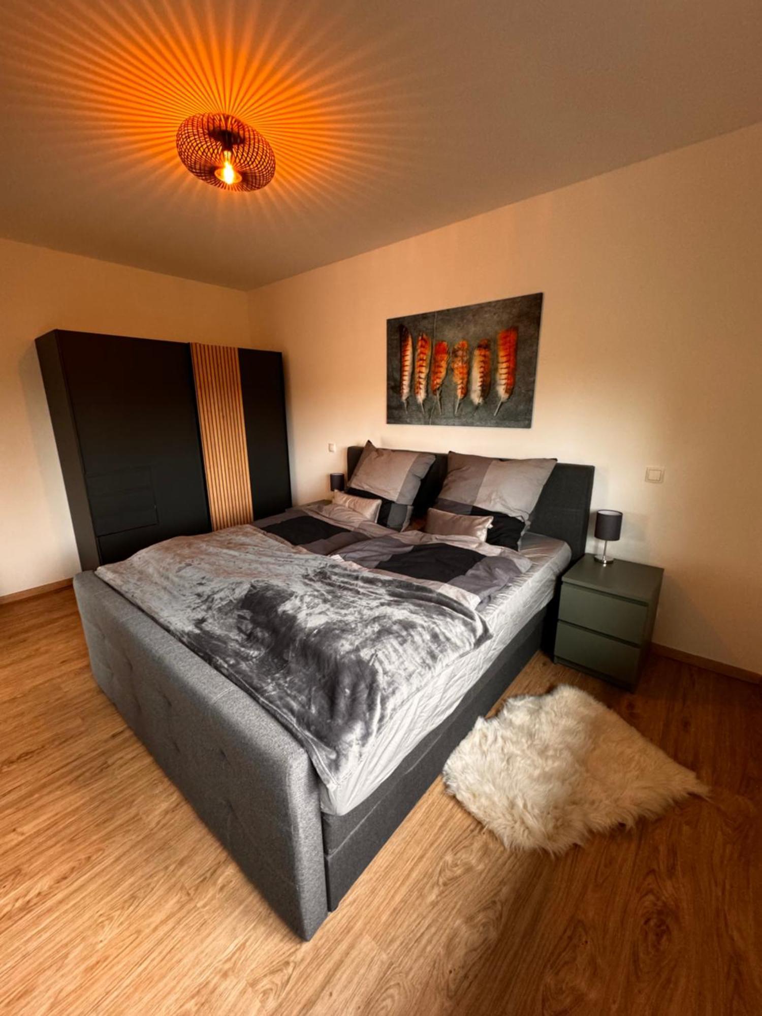 Traumhafter Ausblick, Modern Mit Komfort Und Stil Hardert 外观 照片