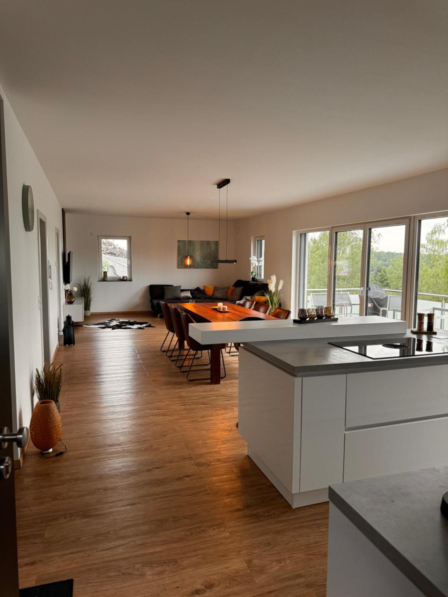 Traumhafter Ausblick, Modern Mit Komfort Und Stil Hardert 外观 照片