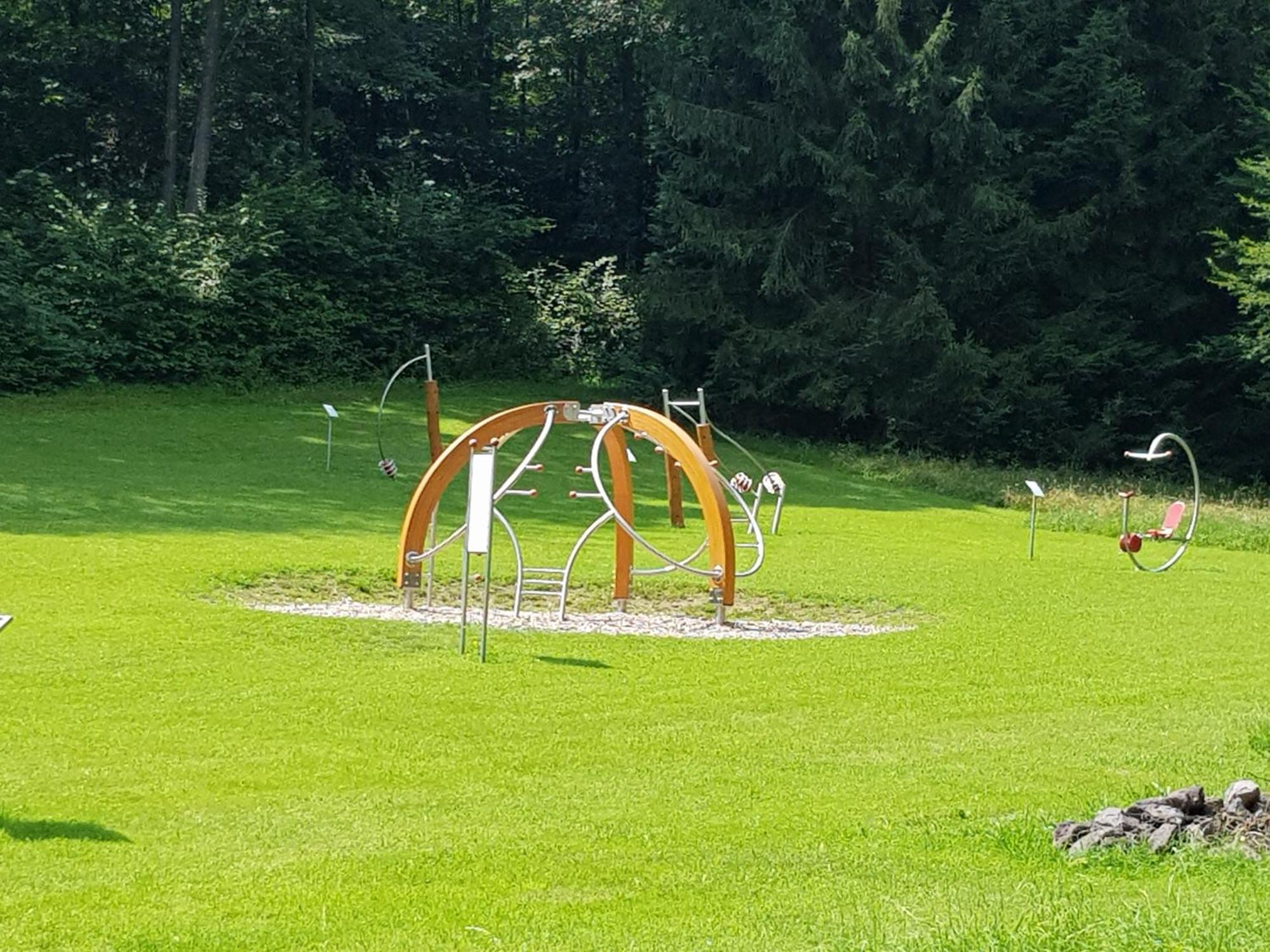 Traumhafter Ausblick, Modern Mit Komfort Und Stil Hardert 外观 照片