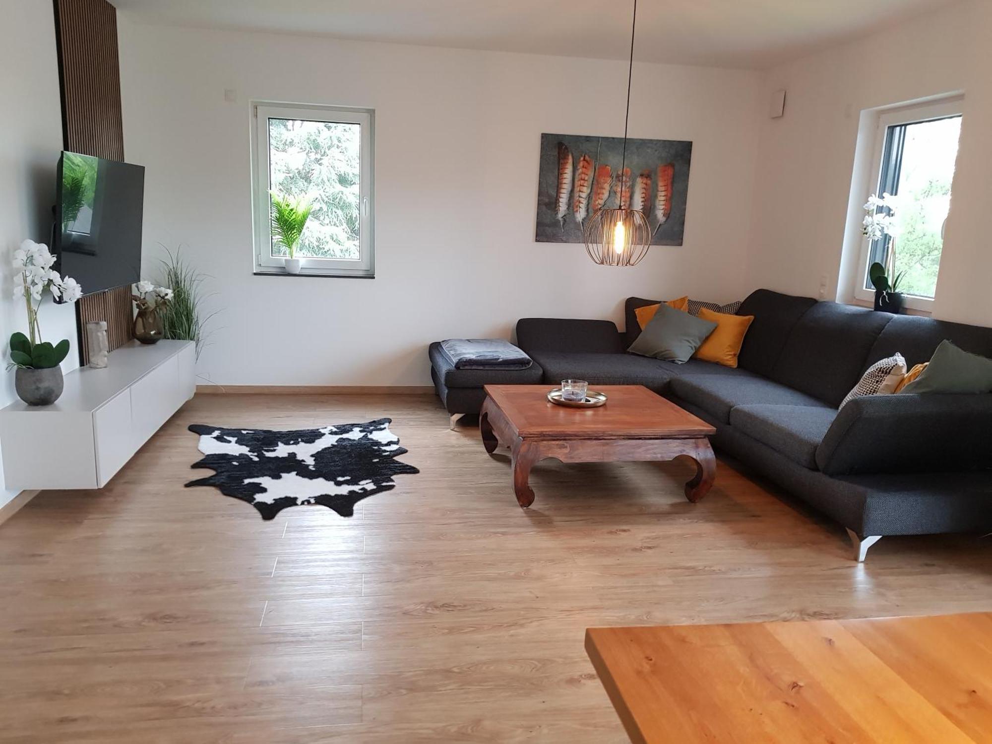 Traumhafter Ausblick, Modern Mit Komfort Und Stil Hardert 外观 照片