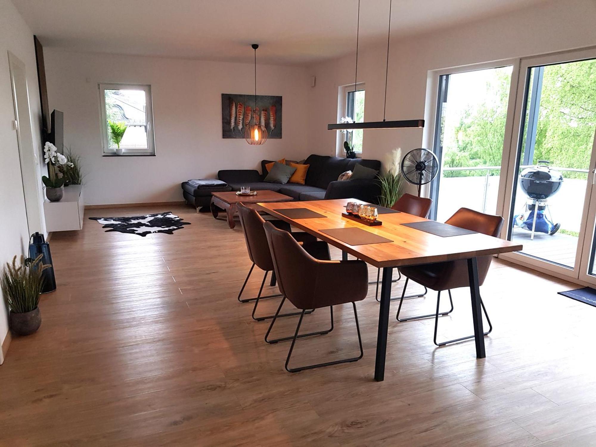 Traumhafter Ausblick, Modern Mit Komfort Und Stil Hardert 外观 照片