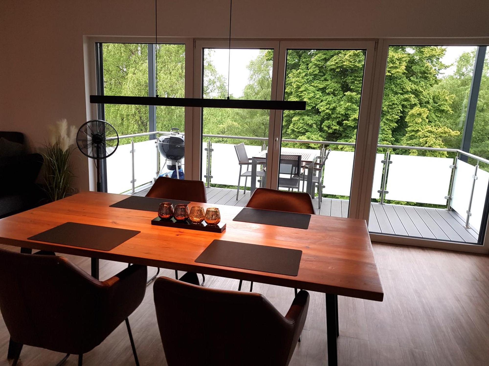 Traumhafter Ausblick, Modern Mit Komfort Und Stil Hardert 外观 照片