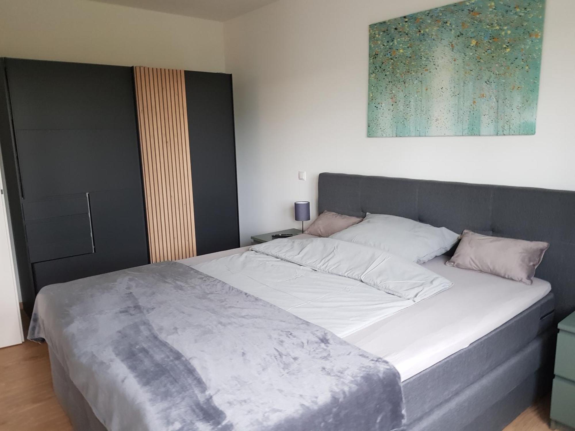 Traumhafter Ausblick, Modern Mit Komfort Und Stil Hardert 外观 照片