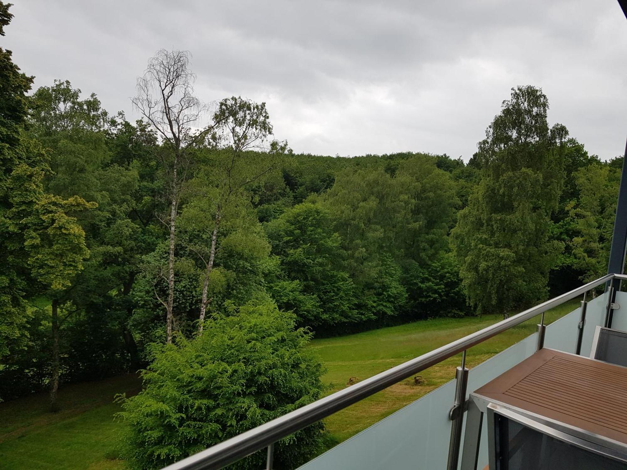 Traumhafter Ausblick, Modern Mit Komfort Und Stil Hardert 外观 照片